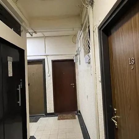 Apartment Mirror Chic. Bucharest