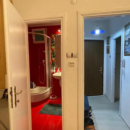 Mirror Chic. Apartment *