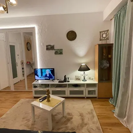 Appartement Mirror Chic.