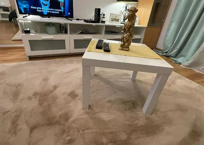 Apartment Mirror Chic. Bucharest