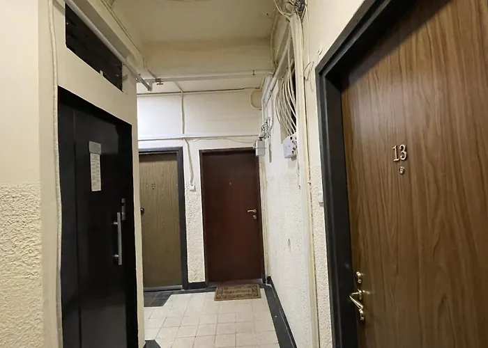 Apartment Mirror Chic. Bucharest